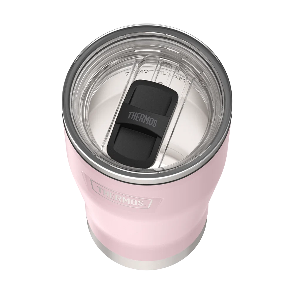 12oz Icon™ Tumbler with Slide Lock Lid