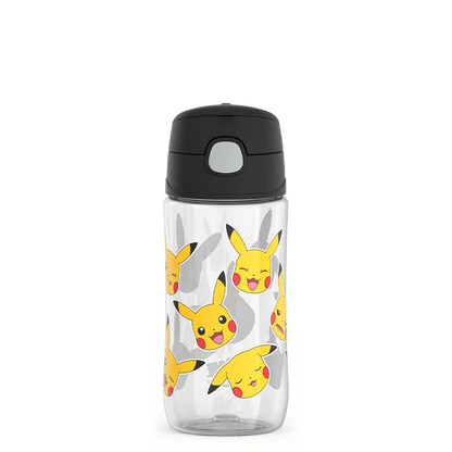 16oz Thermos® Kids Water Bottle With Spout Lid Pokémon