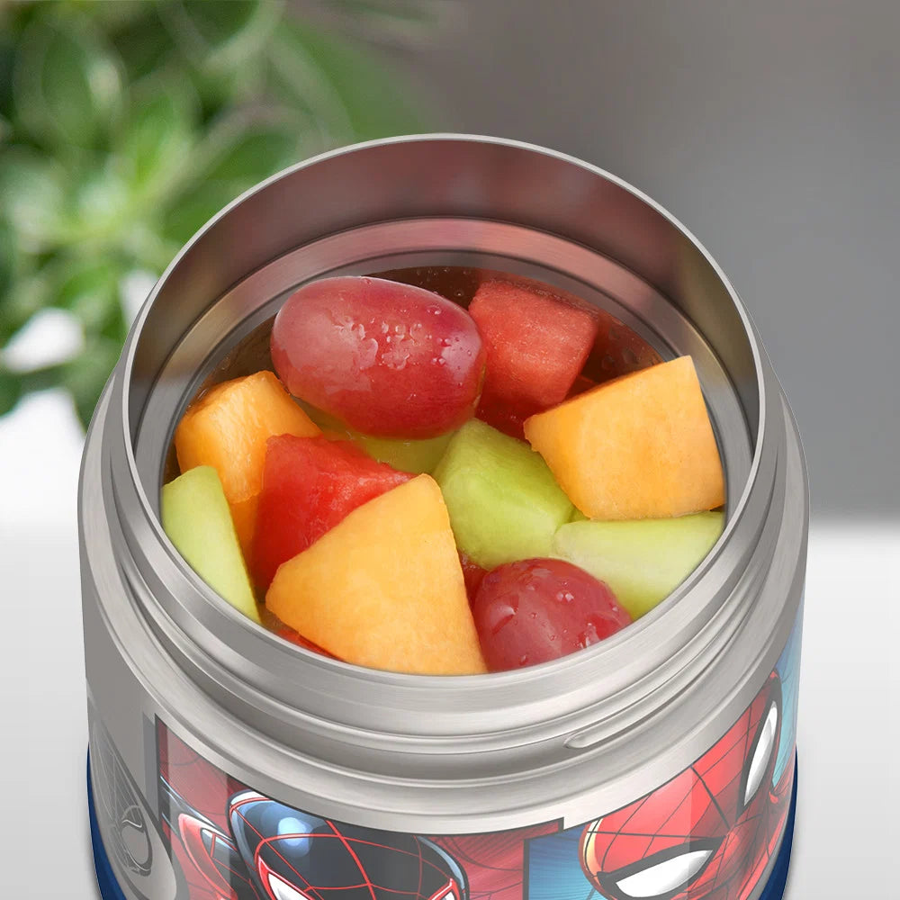 10oz FUNtainer® Food Jar Spider-Man