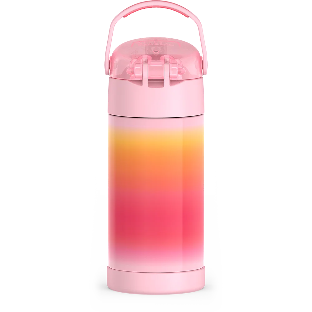 12oz FUNtainer® Water Bottle Patterns