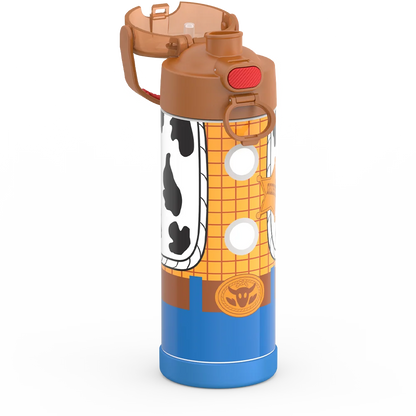 16oz FUNtainer® Water Bottle Disney and Pixar Toy Story Woody