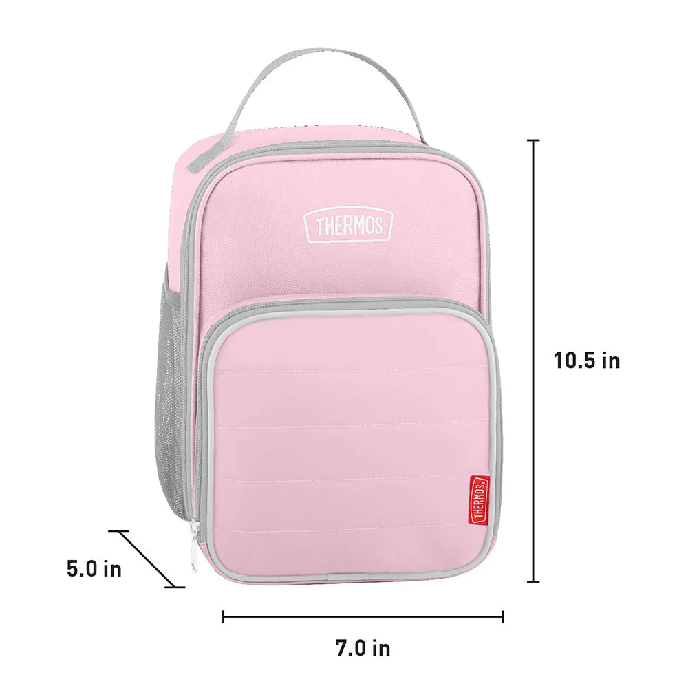 Icon™ Upright Lunch Box Sunset Pink