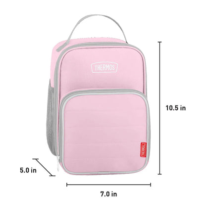 Icon™ Upright Lunch Box Sunset Pink