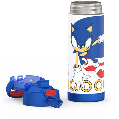 16oz FUNtainer® Water Bottle Sonic the Hedgehog™