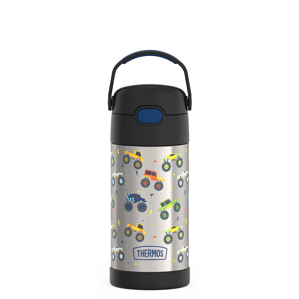 12oz FUNtainer® Water Bottle Patterns