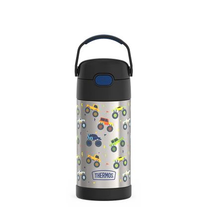 12oz FUNtainer® Water Bottle Patterns