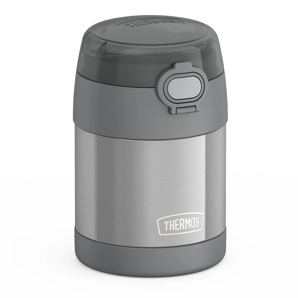 10oz FUNtainer® Food Jar With Snack Top