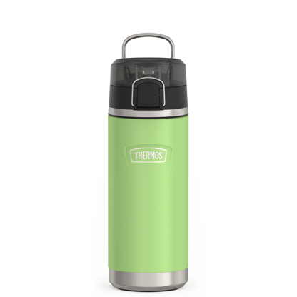 18oz Icon™ Kids Water Bottle With Spout Lid