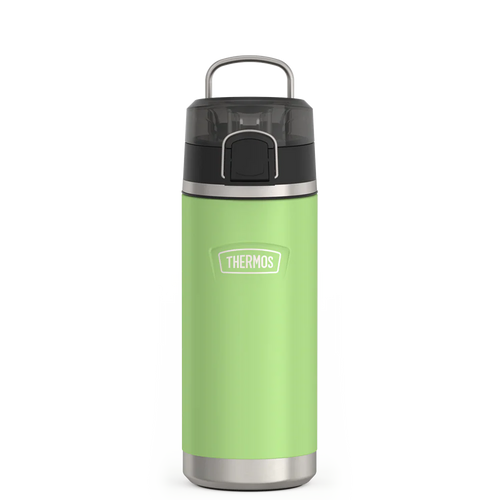 18oz Icon™ Kids Water Bottle With Spout Lid