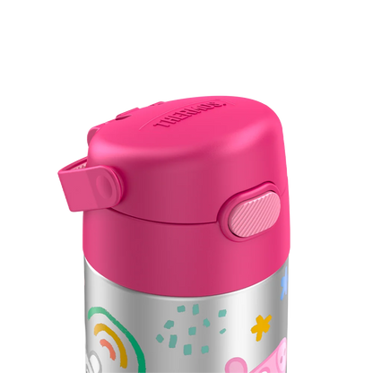 12oz FUNtainer® Water Bottle Peppa Pig