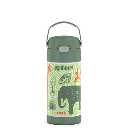 12oz FUNtainer® Water Bottle Patterns