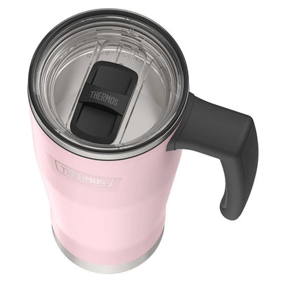 18oz Icon™ Mug With Slide Lock Lid