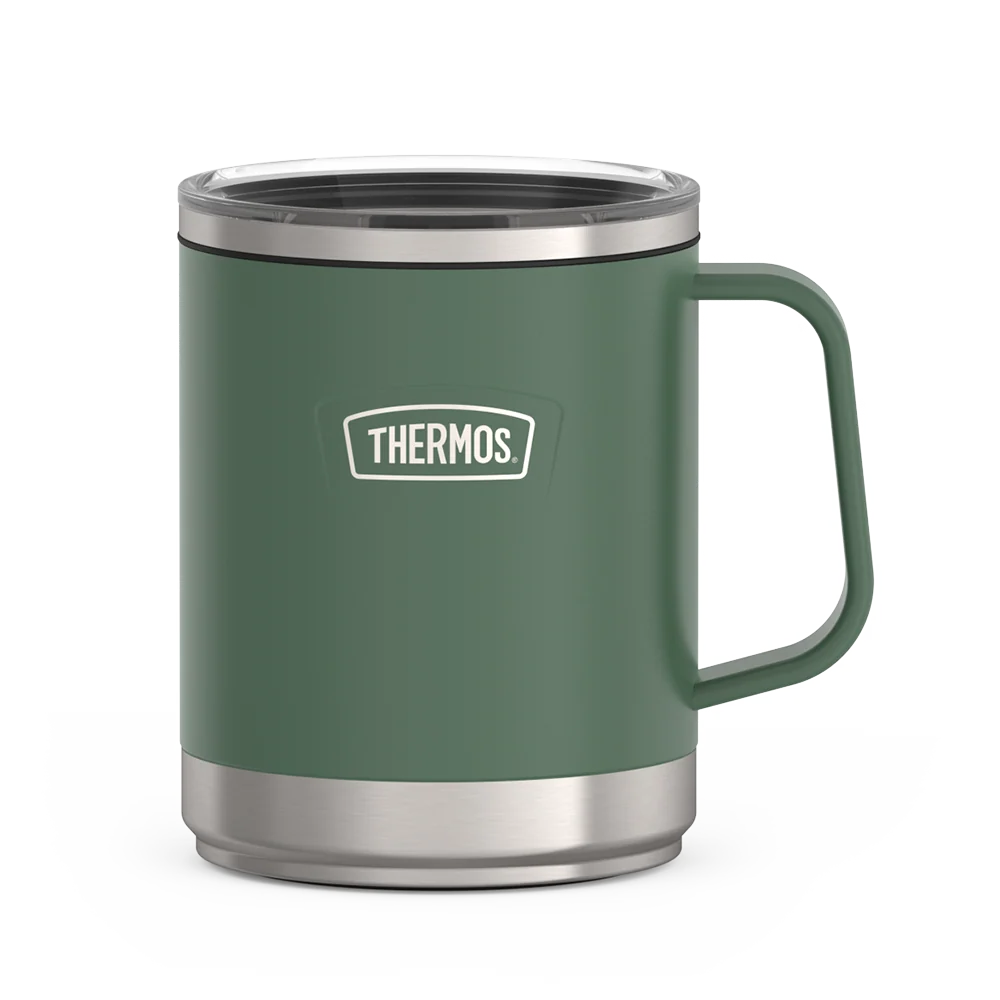 14oz Icon™ Mug with Slide Lock Lid