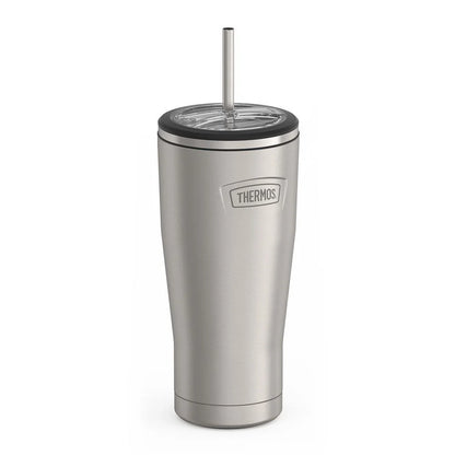 24oz Icon™ Cold Tumbler With Straw
