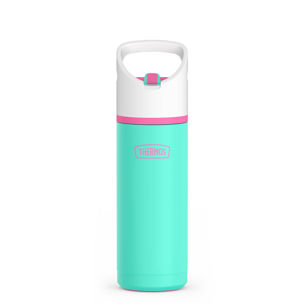 20oz Icon™ Water Bottle with Flip Straw
