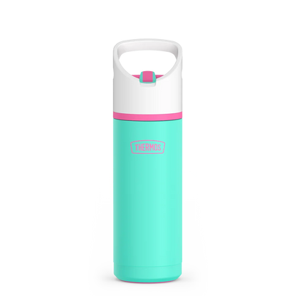 20oz Icon™ Water Bottle with Flip Straw