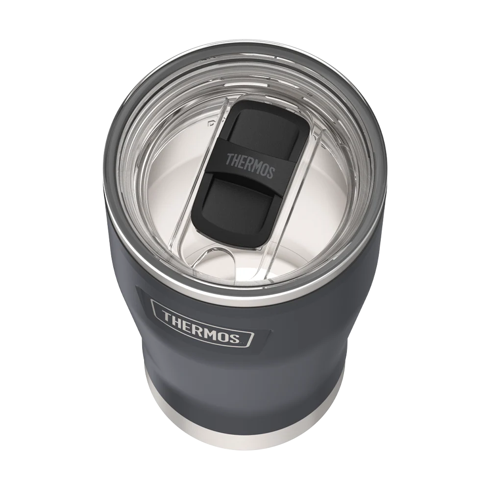 12oz Icon™ Tumbler with Slide Lock Lid