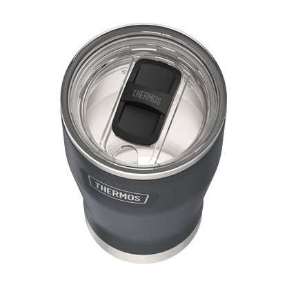 12oz Icon™ Tumbler with Slide Lock Lid
