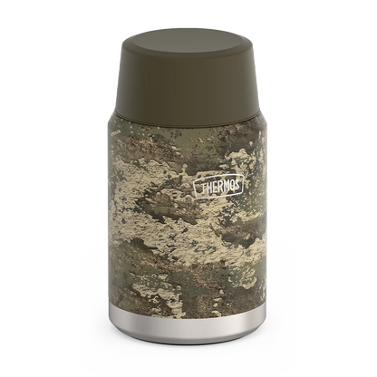 24oz Icon™ Food Jar — TrueTimber™ Strata Camo