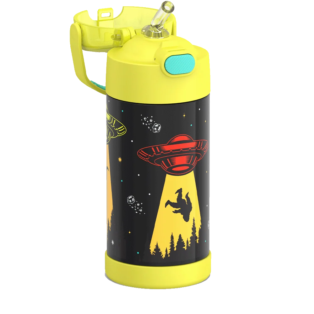 12oz FUNtainer® Water Bottle Patterns