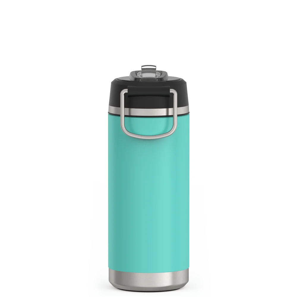18oz Icon™ Kids Water Bottle With Straw Lid