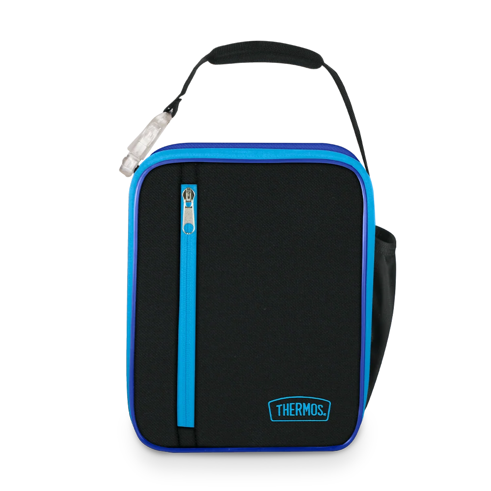 Upright Tween Lunch Box - Glow Pop