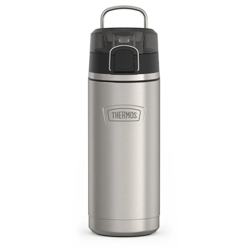 18oz Icon™ Kids Water Bottle With Spout Lid