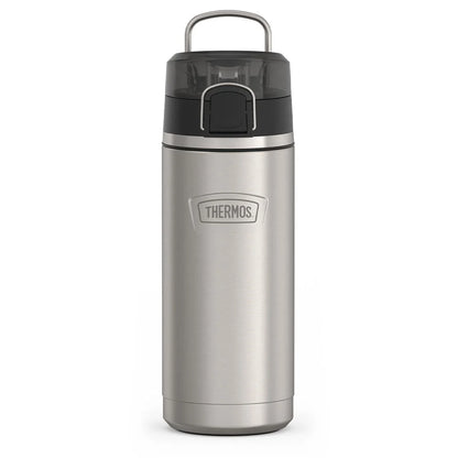 18oz Icon™ Kids Water Bottle With Spout Lid