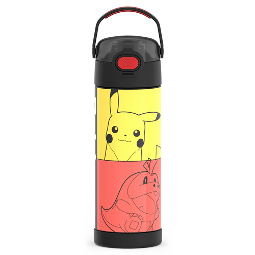 16oz FUNtainer® Water Bottle Pokémon