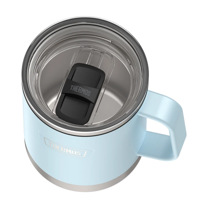 14oz Icon™ Mug with Slide Lock Lid