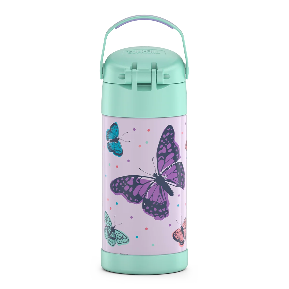 12oz FUNtainer® Water Bottle Patterns
