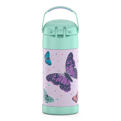 12oz FUNtainer® Water Bottle Patterns