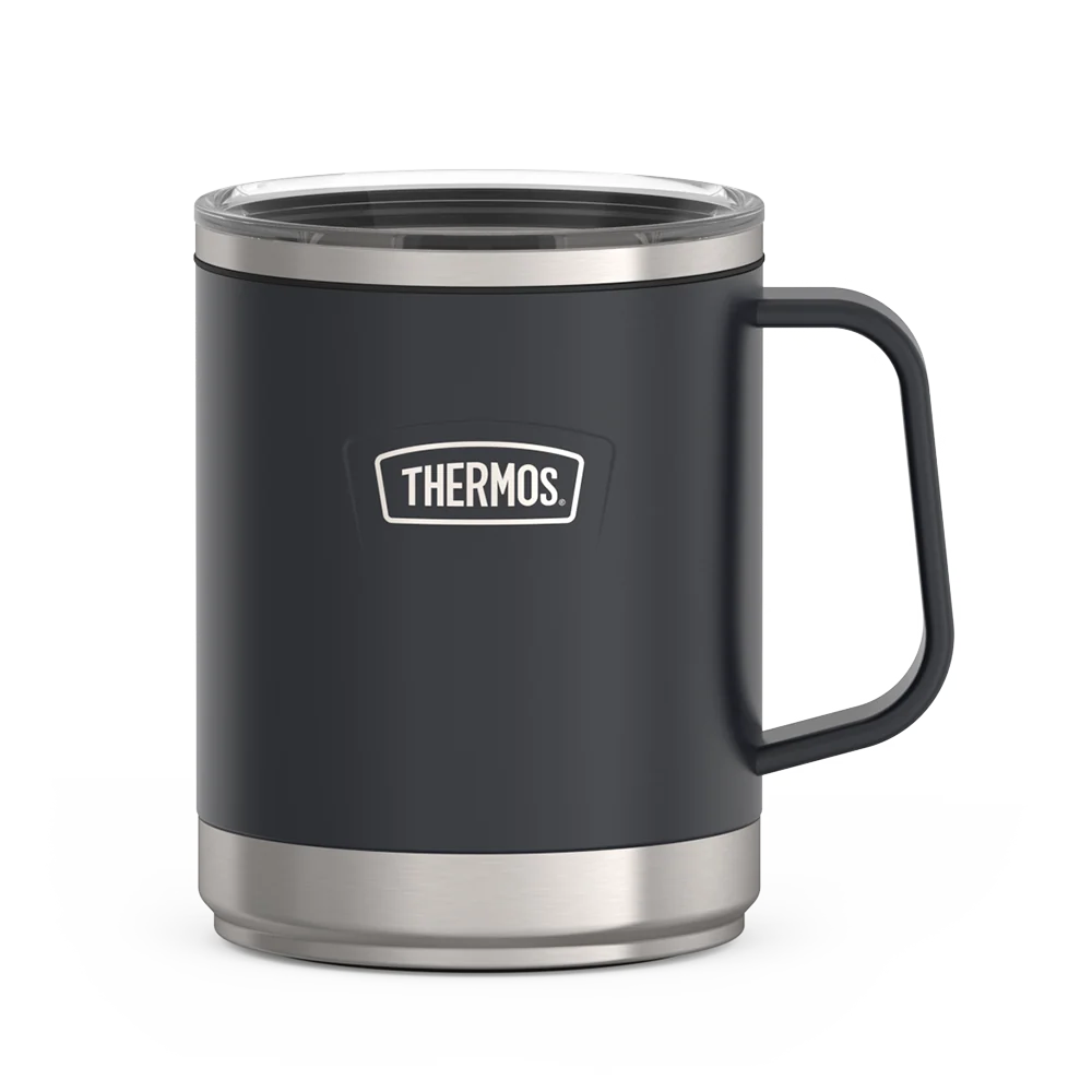 14oz Icon™ Mug with Slide Lock Lid