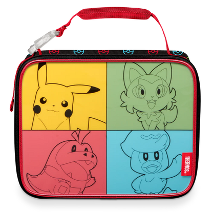 Soft Lunch Box Pokémon