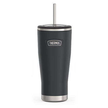 24oz Icon™ Cold Tumbler With Straw