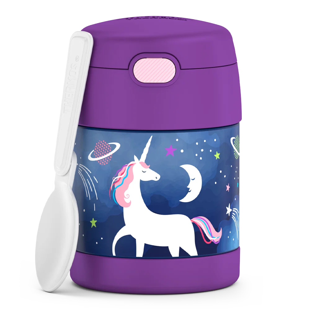 10oz FUNtainer® Food Jar Patterns