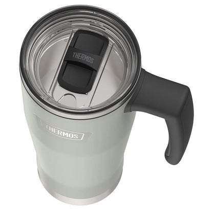 18oz Icon™ Mug With Slide Lock Lid