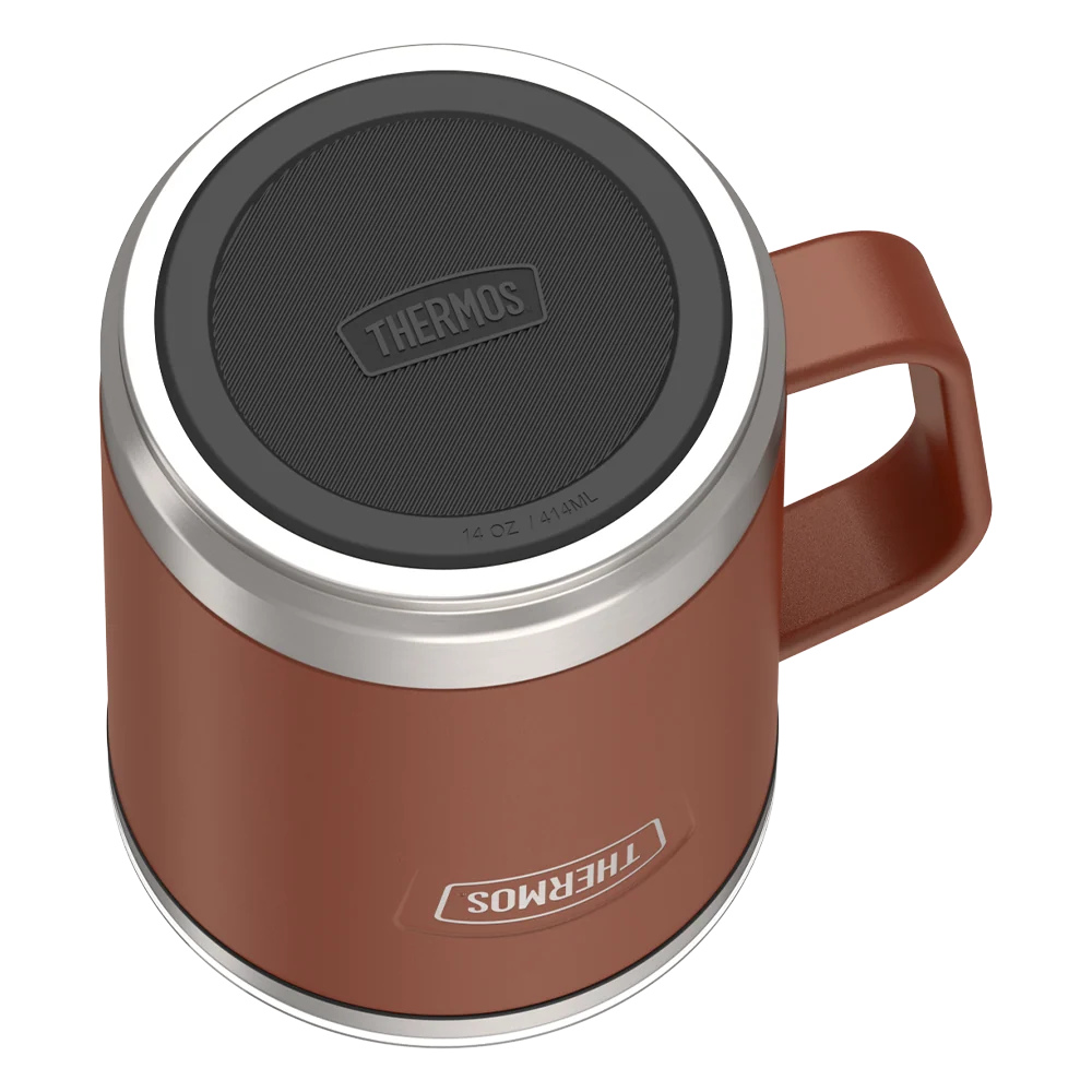 14oz Icon™ Mug with Slide Lock Lid