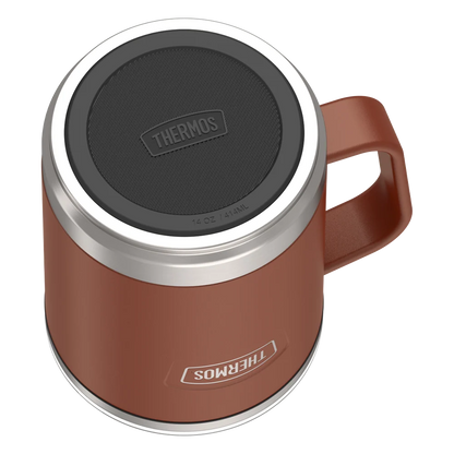 14oz Icon™ Mug with Slide Lock Lid