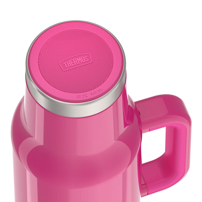 32oz Stainless Steel Cup Holder Mug