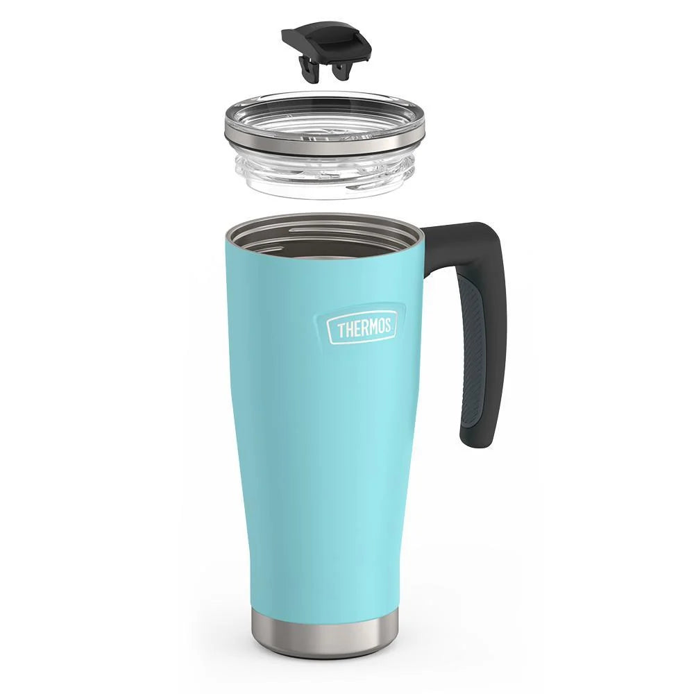 18oz Icon™ Mug With Slide Lock Lid