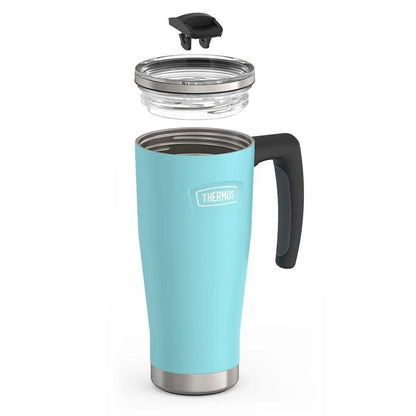 18oz Icon™ Mug With Slide Lock Lid
