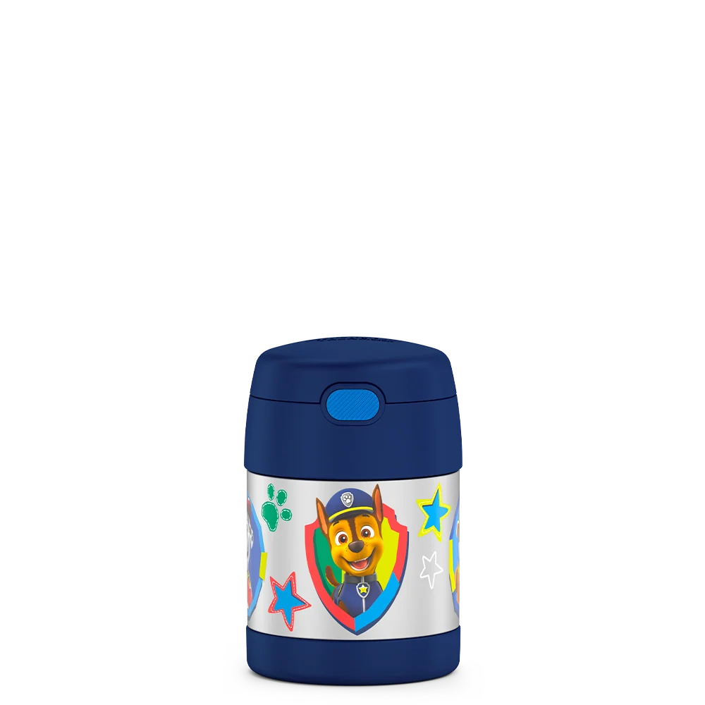 10oz FUNtainer® Food Jar Paw Patrol Chase