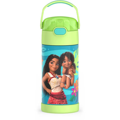 12oz FUNtainer® Water Bottle Moana 2