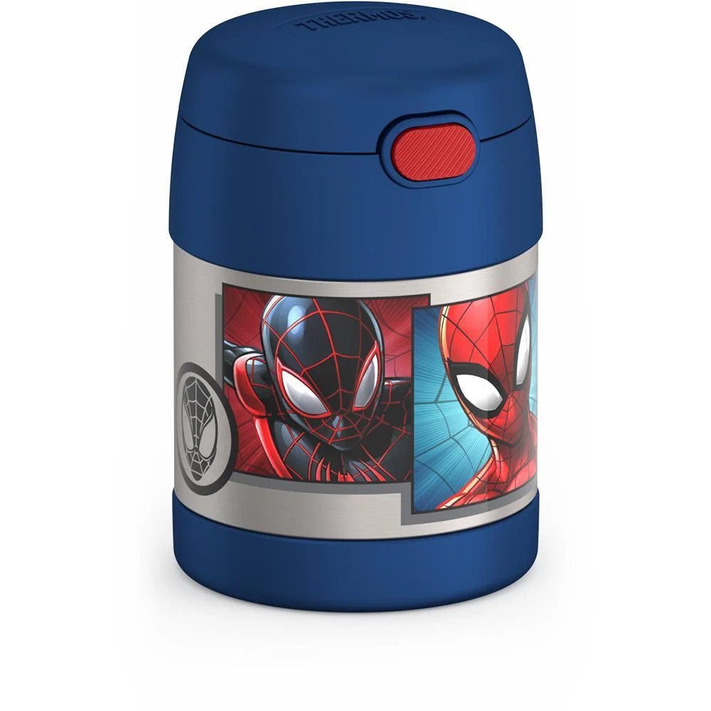10oz FUNtainer® Food Jar Spider-Man