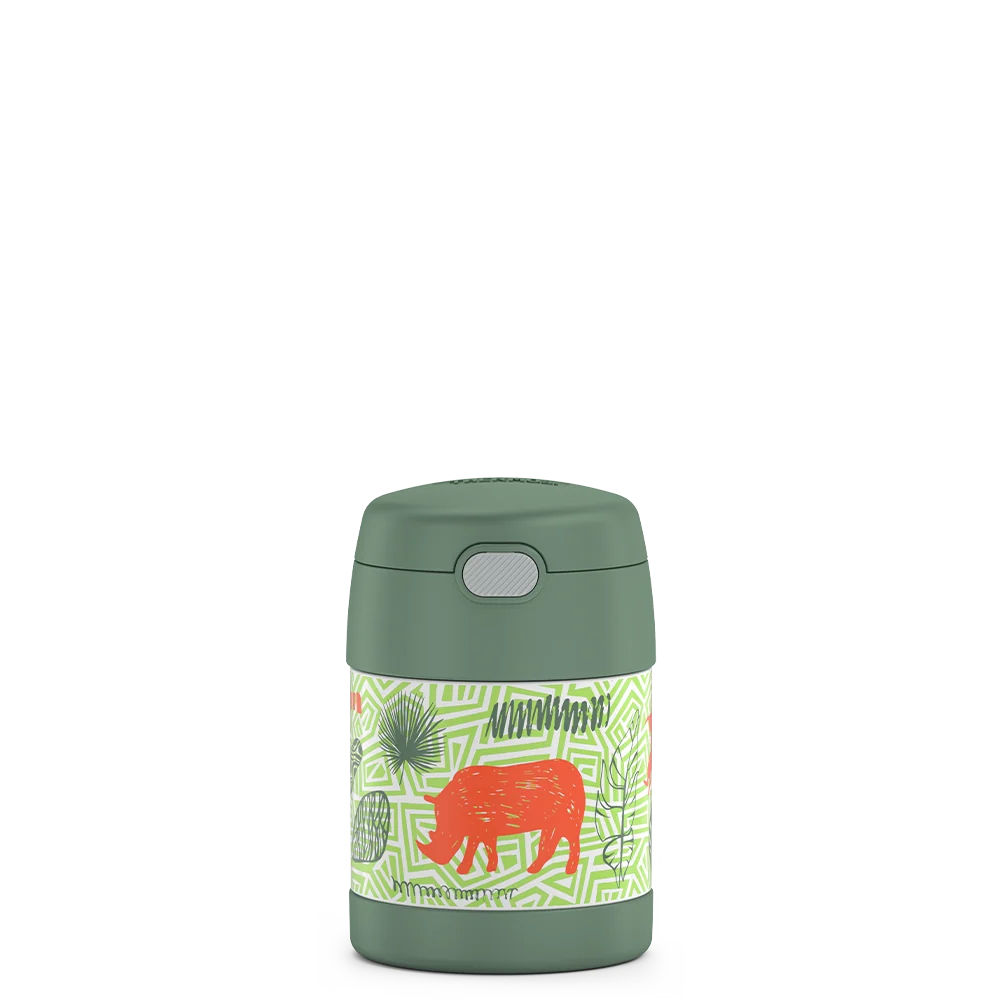 10oz FUNtainer® Food Jar Patterns