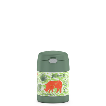 10oz FUNtainer® Food Jar Patterns