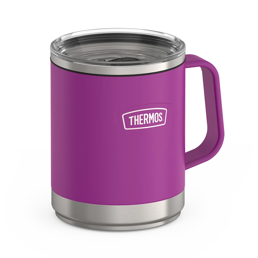 14oz Icon™ Mug with Slide Lock Lid