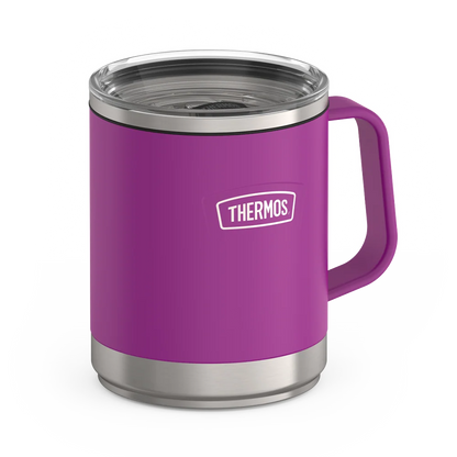 14oz Icon™ Mug with Slide Lock Lid