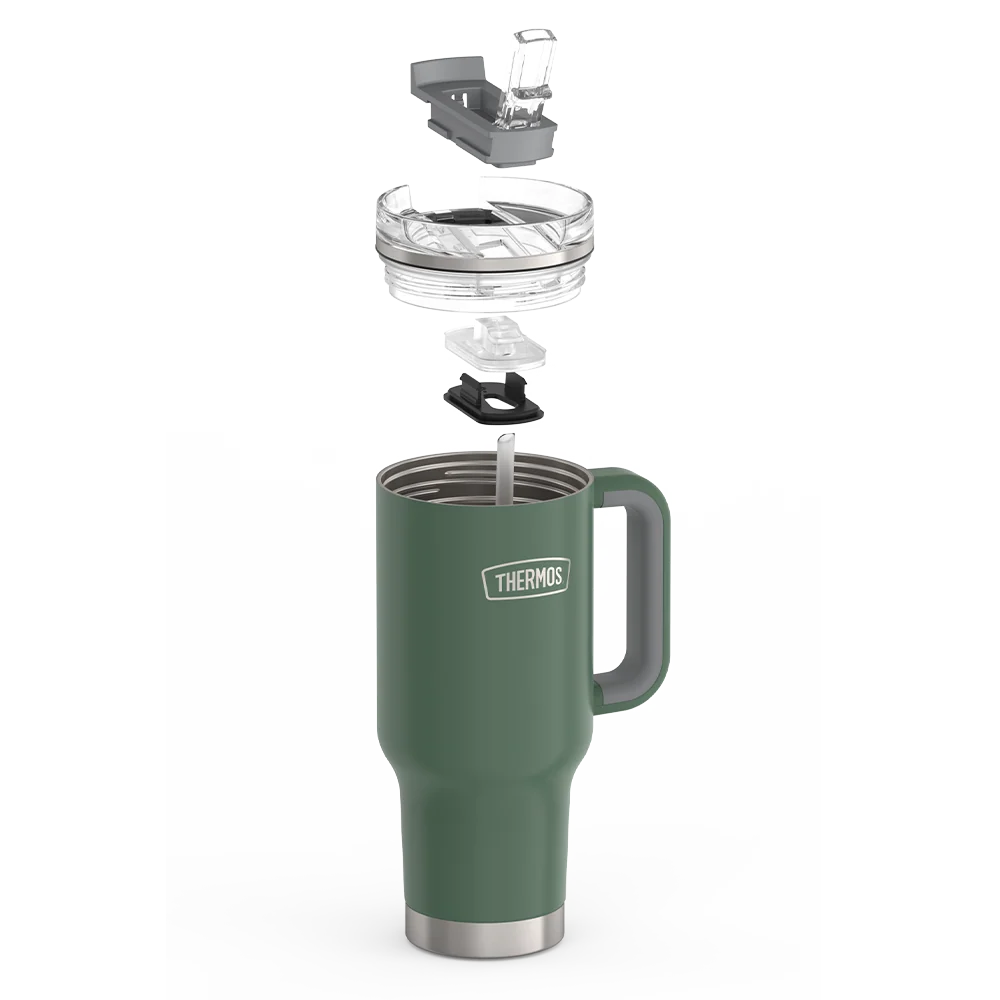 32oz Stainless Steel Cup Holder Mug